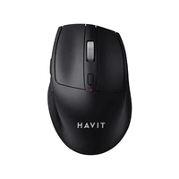 MOUSE INALÁMBRICO HAVIT MS61WB NEGRO