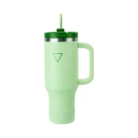 VASO TÉRMICO HYDRATE SUNBEAM 1.182 ML VERDE PASTEL