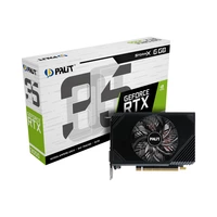 PLACA DE VIDEO PALIT GEFORCE RTX 3050 STORMX 6 GB GDDR6