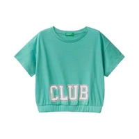 BLUSA INFANTIL BENETTON 3096C10BA 11N