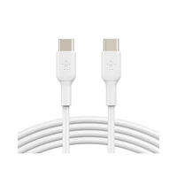 CABLE USB-C A USB-C BELKIN CAB003BT1M