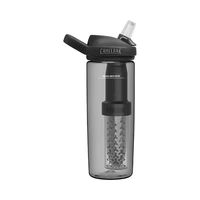 BOTELLA CAMELBAK CAMELBAK EDDY+ LIFESTRAW 591ML CHARCOAL GRAY