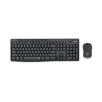 KIT TECLADO Y MOUSE INALÁMBRICO LOGITECH MK295