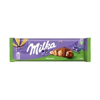 CHOCOLATE MILKA WHOLE HAZELNUTS 270 gramos