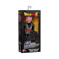 FIGURA BANDAI DRAGON BALL SUPER LIMIT BREAKER SERIES GOKU BLACK SUPER SAIYAN ROSE 36743