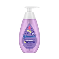 JABÓN LIQUIDO ANTES DORMIR 200ML JOHNSONS 8514