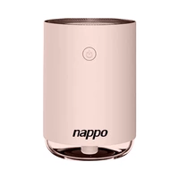 HUMIDIFICADOR AROMATIZADOR NAPPO NEV-071 220ML ROSA