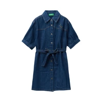 VESTIDO INFANTIL BENETTON 4AD6CV025 901