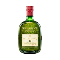 WHISKY BUCHANAN'S AGED 12 YEARS 1L