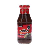 SALSA LA COSTEÑA RANCHERA 250GR