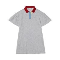 VESTIDO INFANTIL LACOSTE EJ6871 W9D.