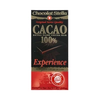 CHOCOLATE STELLA EXPERIENCE 100% CACAO 70GR