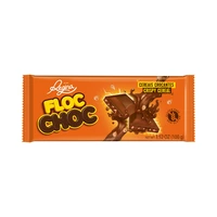 CHOCOLATE CON LECHE REGINA FLOC-CHOC CEREALES CROCANTES 100GR