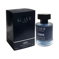 PERFUME ISCENTS SUAVE POUR HOMME EAU DE TOILETTE 100ML