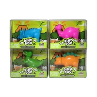 CARAMELO KIDSMANIA DISPENSADOR DINO DOO 9GR