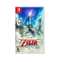 JUEGO NINTENDO SWITCH THE LEGEND OF ZELDA SKYWARD SWORD HD