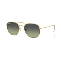 LENTE RAY BAN 3548 001/BH 54