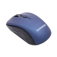 MOUSE INALAMBRICO MAGNAVOX MCA-3119 BLUE