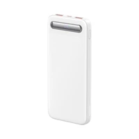 CARGADOR PORTÁTIL MCDODO MC-388 10000MAH BLANCO