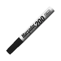 MARCADOR PARA QUADRO TILIBRA MARKER 200 247775 PRETO