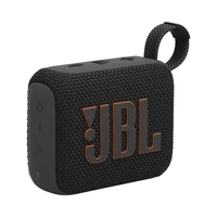 SPEAKER PORTATIL JBL GO 4 NEGRO