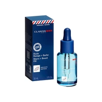 ACEITE CLARINS MEN SHAVE AND BEARD 30ML