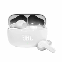 AURICULAR JBL WAVE 200 TWS WHITE