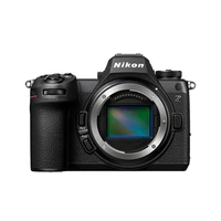 CÁMARA NIKON Z6 III BODY NEGRO