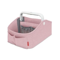 ORGANIZADOR DE PAÑAL SKIP HOP 9K260410 PINK