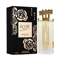 PERFUME MAISON ASRAR ROSE MUSK 110ML