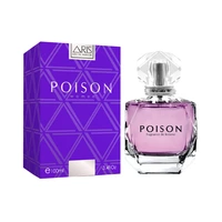 PERFUME ARIS POISON WOMEN EAU DE PARFUM 100ML