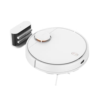 ASPIRADORA INTELIGENTE XIAOMI VACUUM S10 WHITE BIVOLT