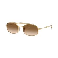 LENTE RAY BAN 3719 001/51 51