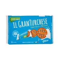 GALLETITAS COLUSSI IL GRANTURCHESE 400GR