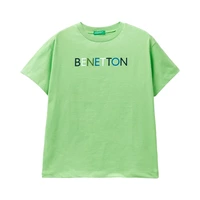 CAMISETA INFANTIL BENETTON 3I1XC10H3 06Z