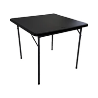 MESA PLEGABLE MAXGO MESA-9 NEGRO 17505