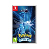 JUEGO NINTENDO POKEMON BRILLIANT DIAMOND CD/NS