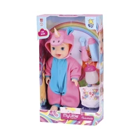 MUÑECA DIVERTOYS MY LITTLE COLLECTION UNICORNIO 8034