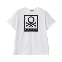 CAMISETA INFANTIL BENETTON 3096C10H2 101