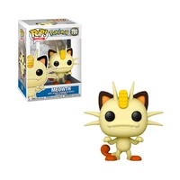 MUÑECO FUNKO POP POKÉMON MEOWTH 780