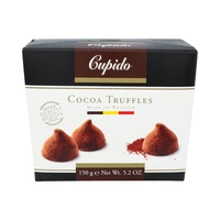 BOMBONES HAMLET CUPIDO CACAO TRUFFLES 150GR