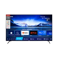 SMART TV MAGNAVOX 75MEZ573-M1 75" 4K UHD NEGRO