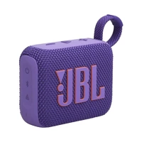 ALTO-FALANTE JBL GO 4 PÚRPURA