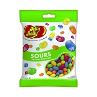 CARAMELO JELLY BELLY SOURS 198GR