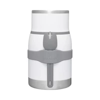 CONTENEDOR DE ALIMENTOS STANLEY ADVENTURE TO-GO FOOD JAR 10-10835-019 TENEDOR/CUCHARA 710ML POLAR