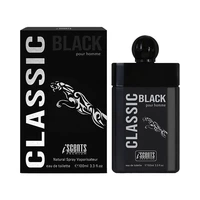 PERFUME ISCENTS CLASSIC BLACK 100ML