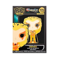 PIN DE COLEÇÃO FUNKO POP! THUNDERCATS CHEETARA N° 11