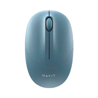 MOUSE INALÁMBRICO HAVIT MS54GT-BL AZUL