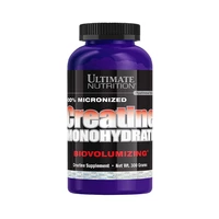 SUPLEMENTO ULTIMATE NUTRITION CREATINE 100% MICRONIZED MONOHYDRATE 300GR