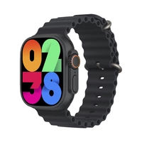 RELOJ SMARTWATCH G-TIDE S2 PRO BLACK ORANGE